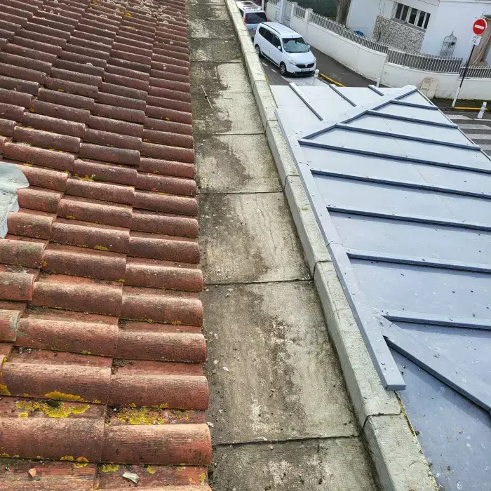 Réfection d'étanchéité d'un toit à Toulouse